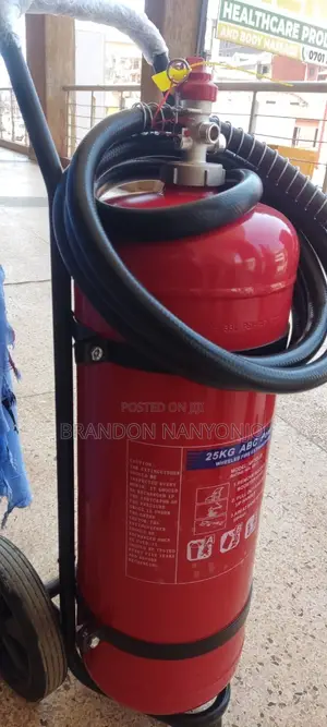 Fire Extinguisher