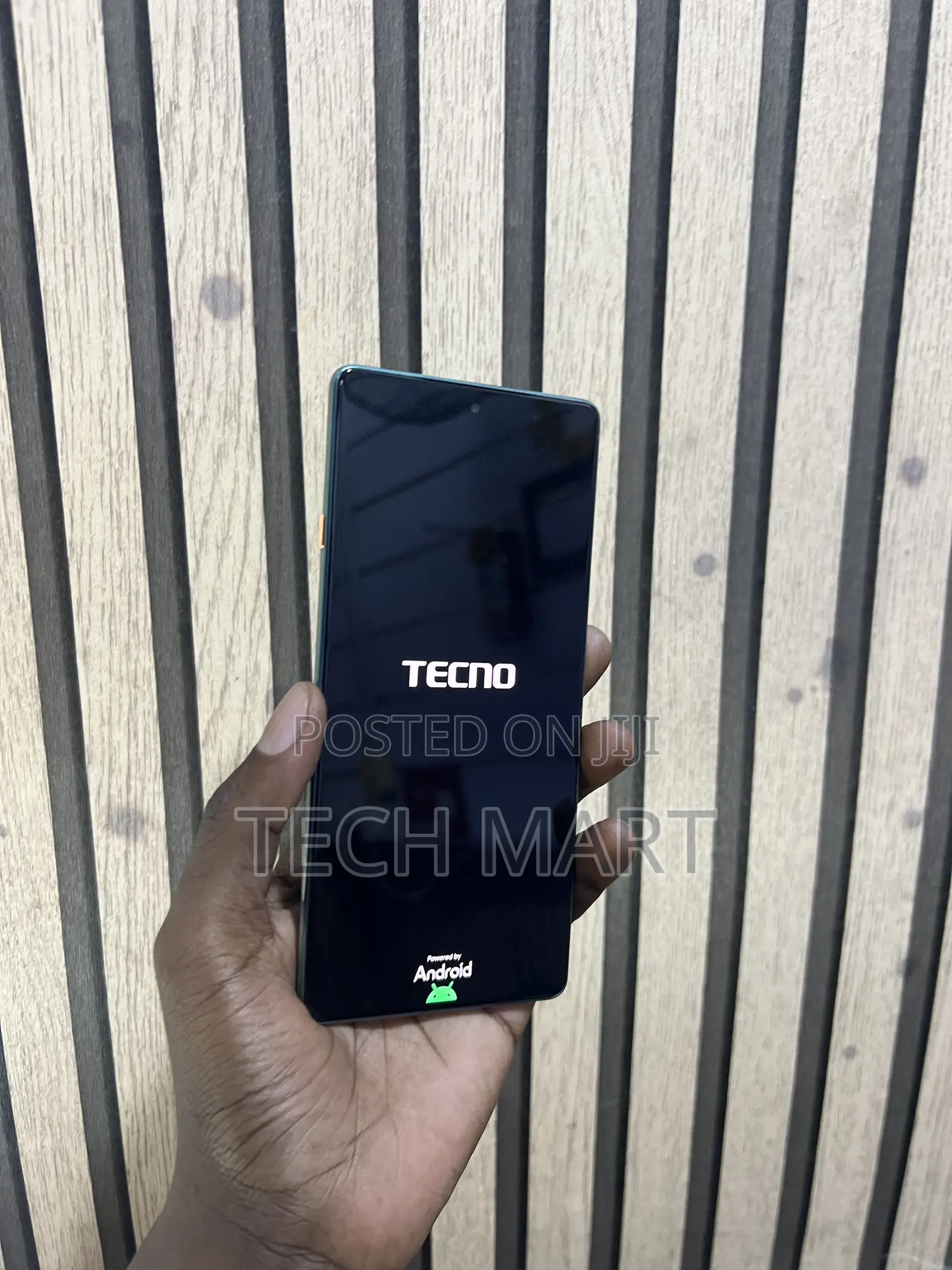 Tecno Camon 40 256 GB Blue
