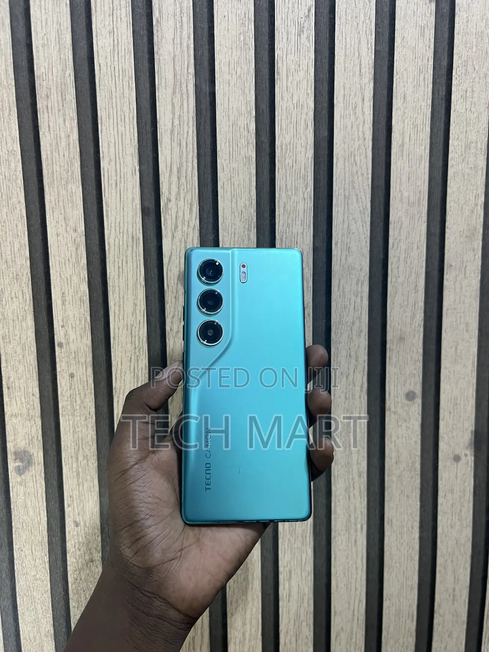 Tecno Camon 40 256 GB Blue