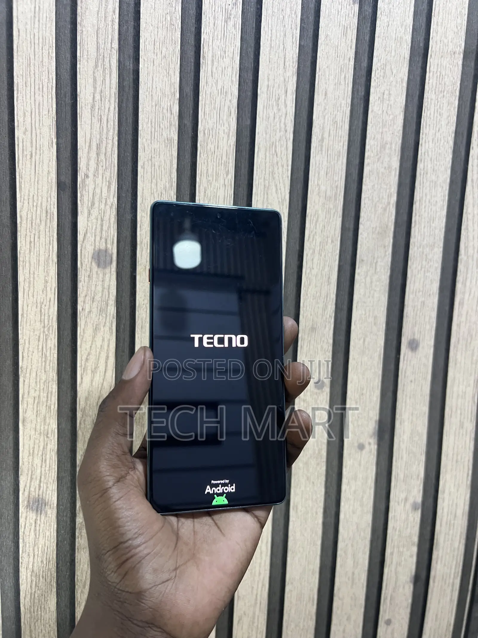 Tecno Camon 40 256 GB Blue