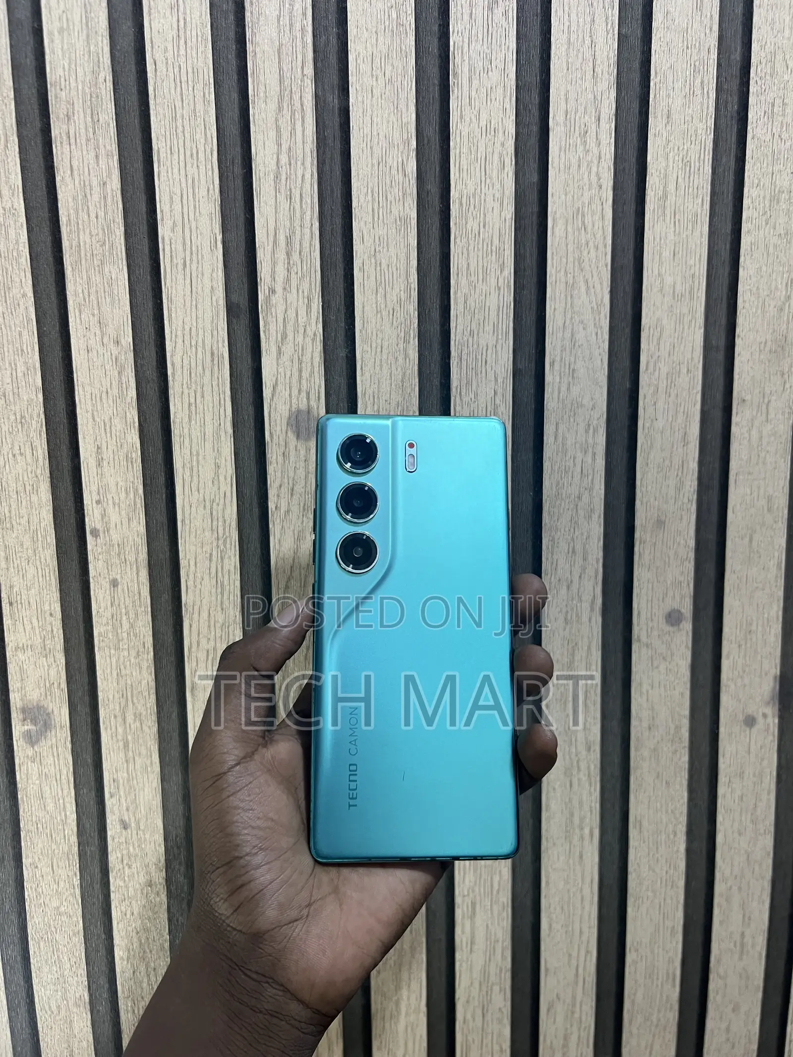 Tecno Camon 40 256 GB Blue