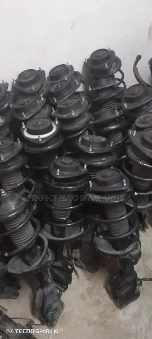 Subaru Forester Shockabsobers Original Japan in Stock