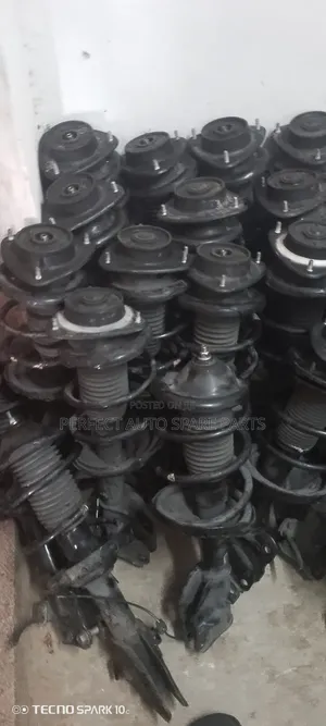 Subaru Forester Shockabsobers Original Japan in Stock
