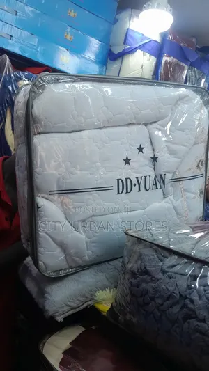 White Duvet Cover Set