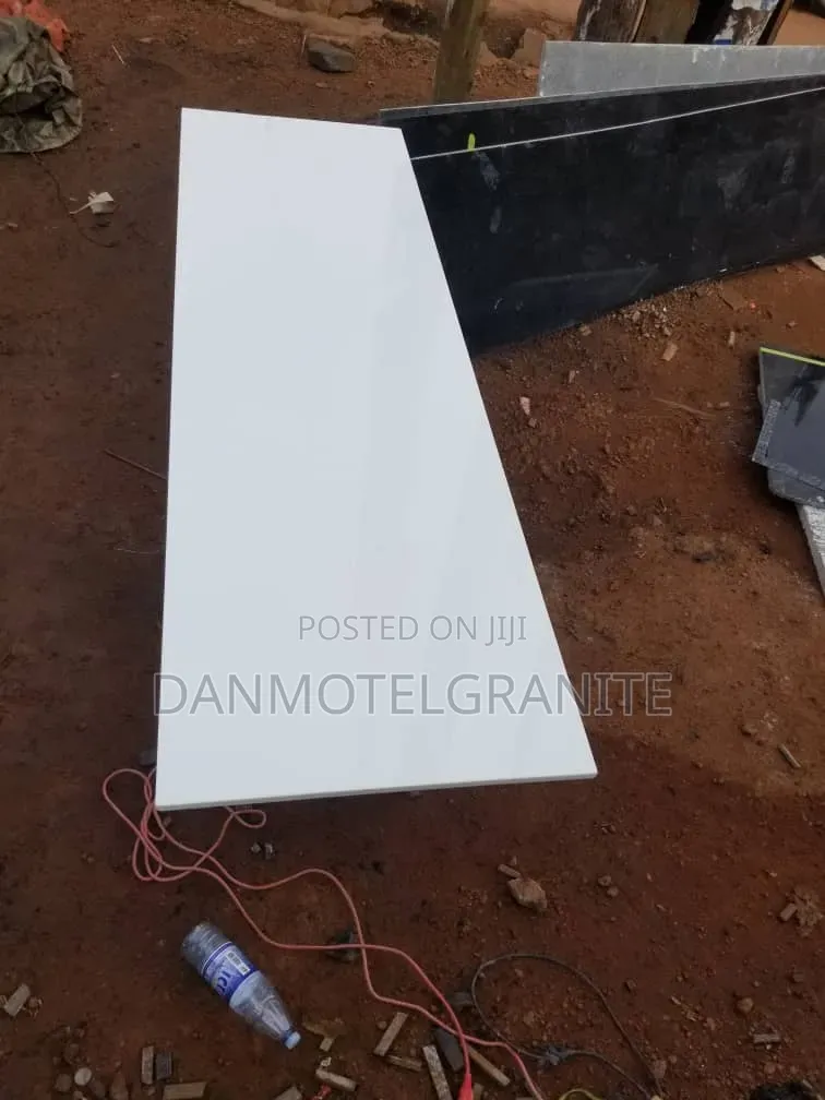 Artificial White Marble Stone