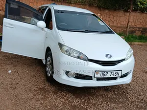 Toyota Wish 2010 White