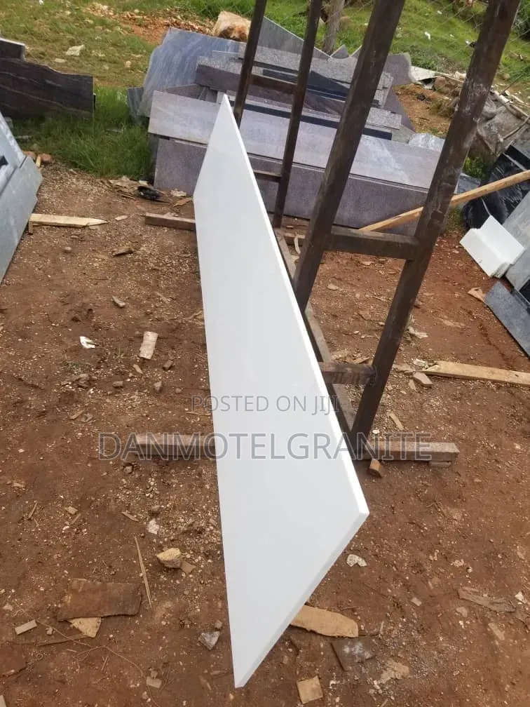 Artificial White Marble Stone
