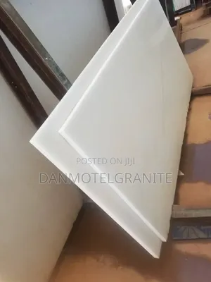Artificial White Marble Stone