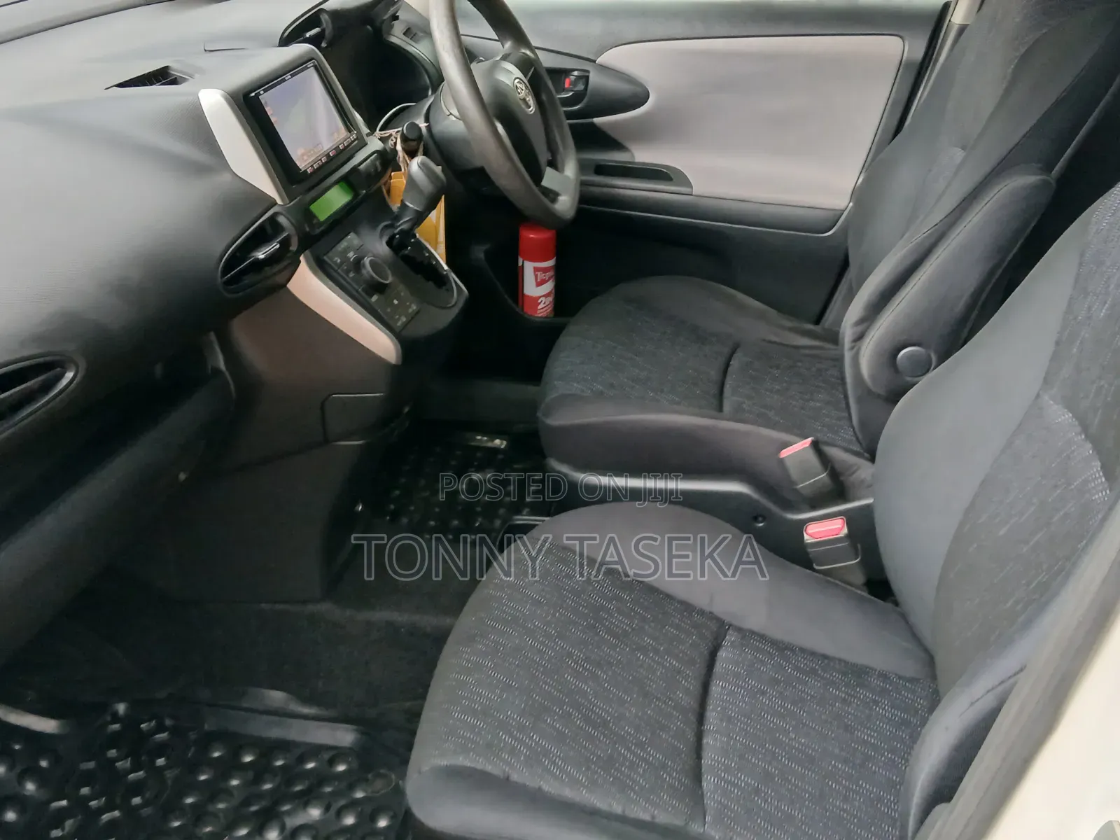 Toyota Wish 2010 White