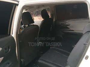 Toyota Wish 2010 White