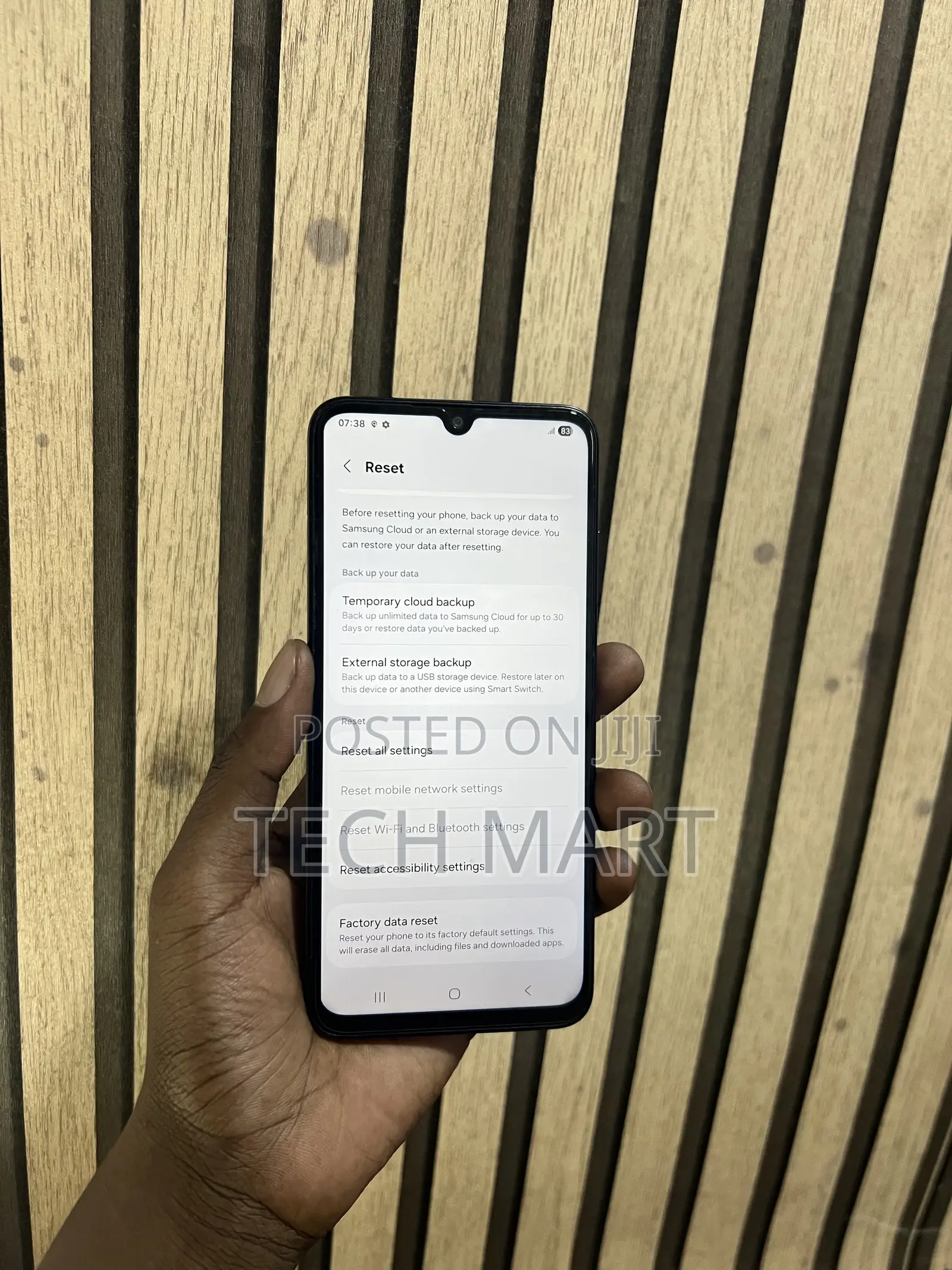 Samsung Galaxy A05s 128 GB Blue