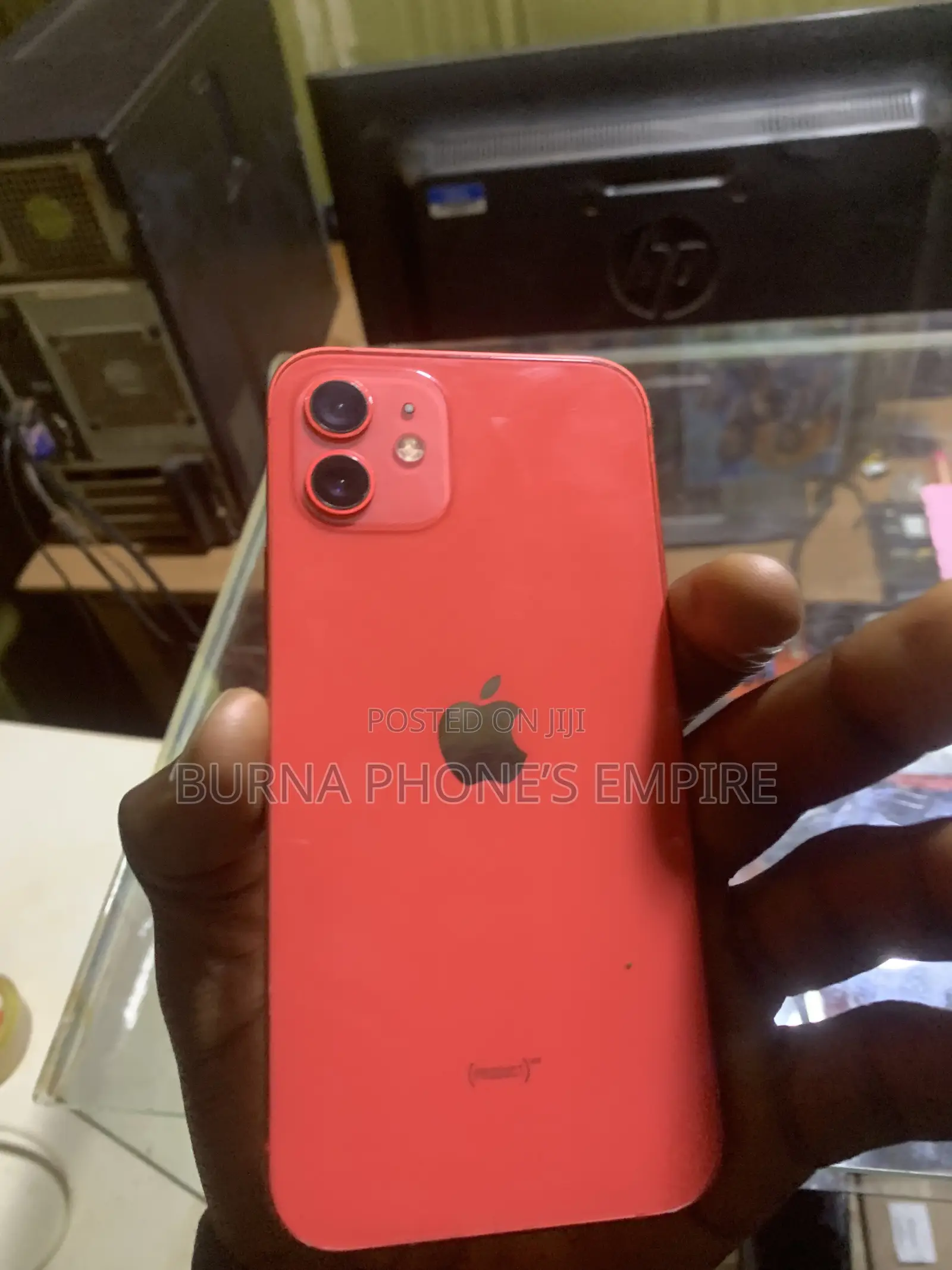 Apple iPhone 12 64 GB Red