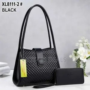 2pcs Ladies Classic Designer Handbags