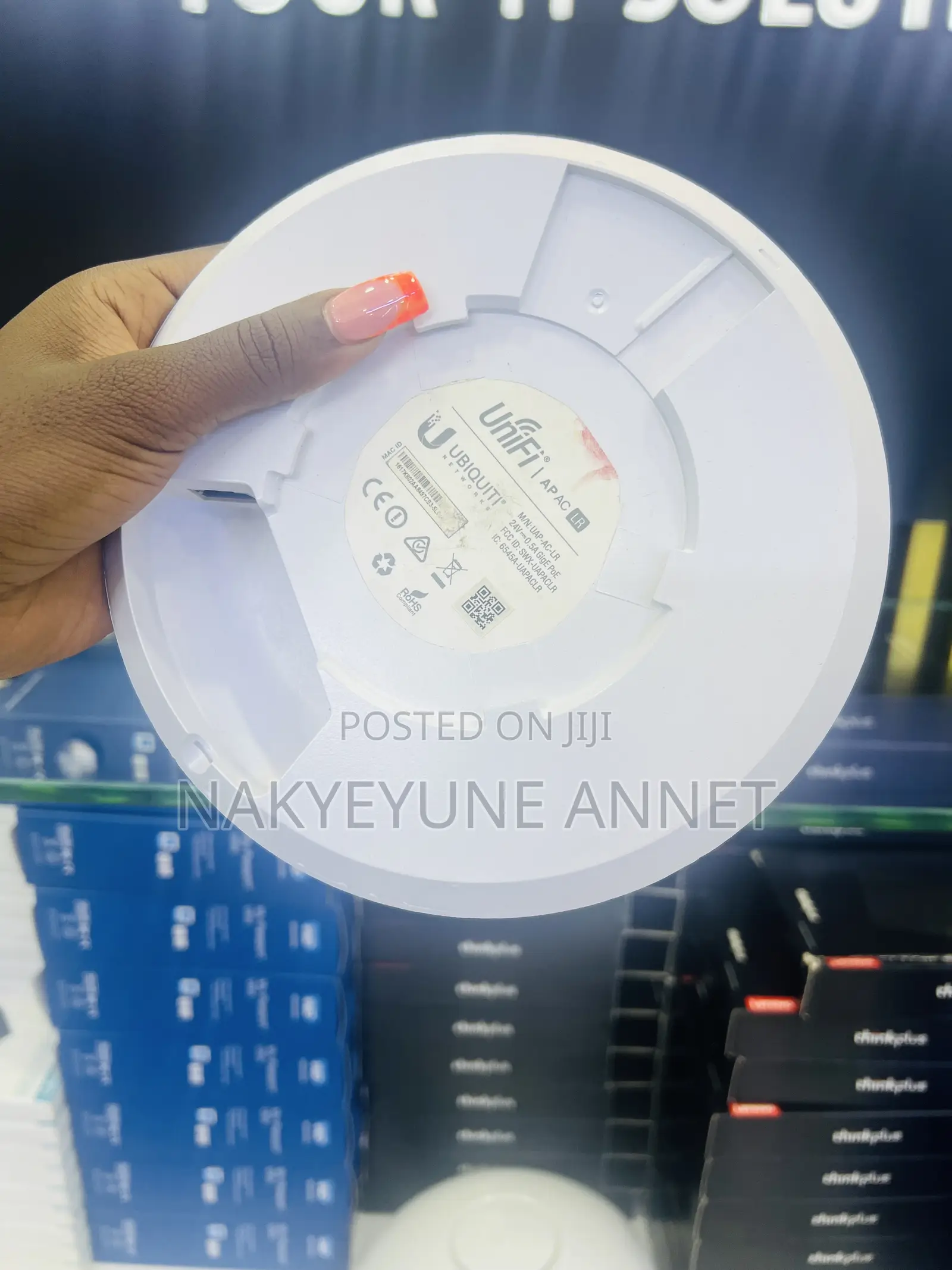 Unifi Ap Pro Access Point