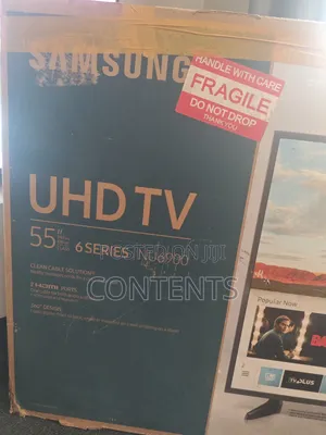 55 Inches Samsung TV