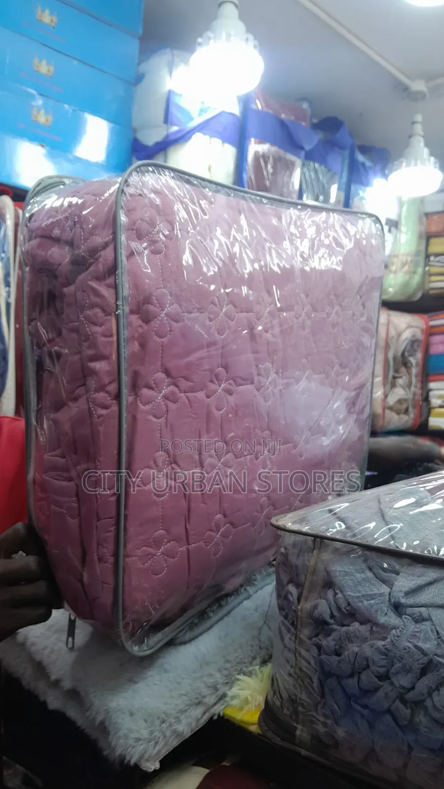 Pinky Duvet Cover Set