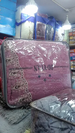 Pinky Duvet Cover Set