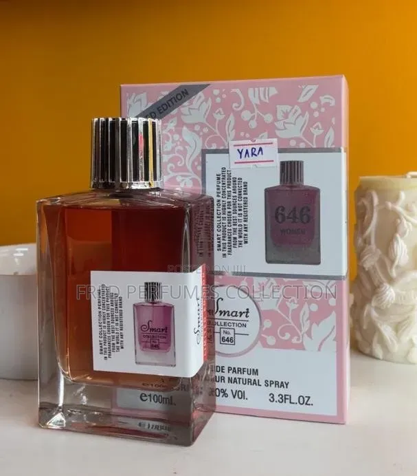 Yara Perfume
