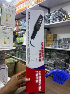 Handheld Metal Detector