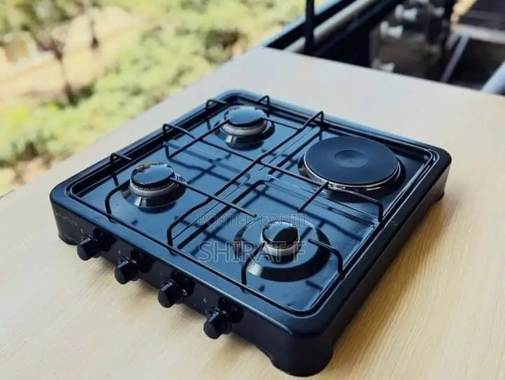 Blue Flame Counter Top Burner