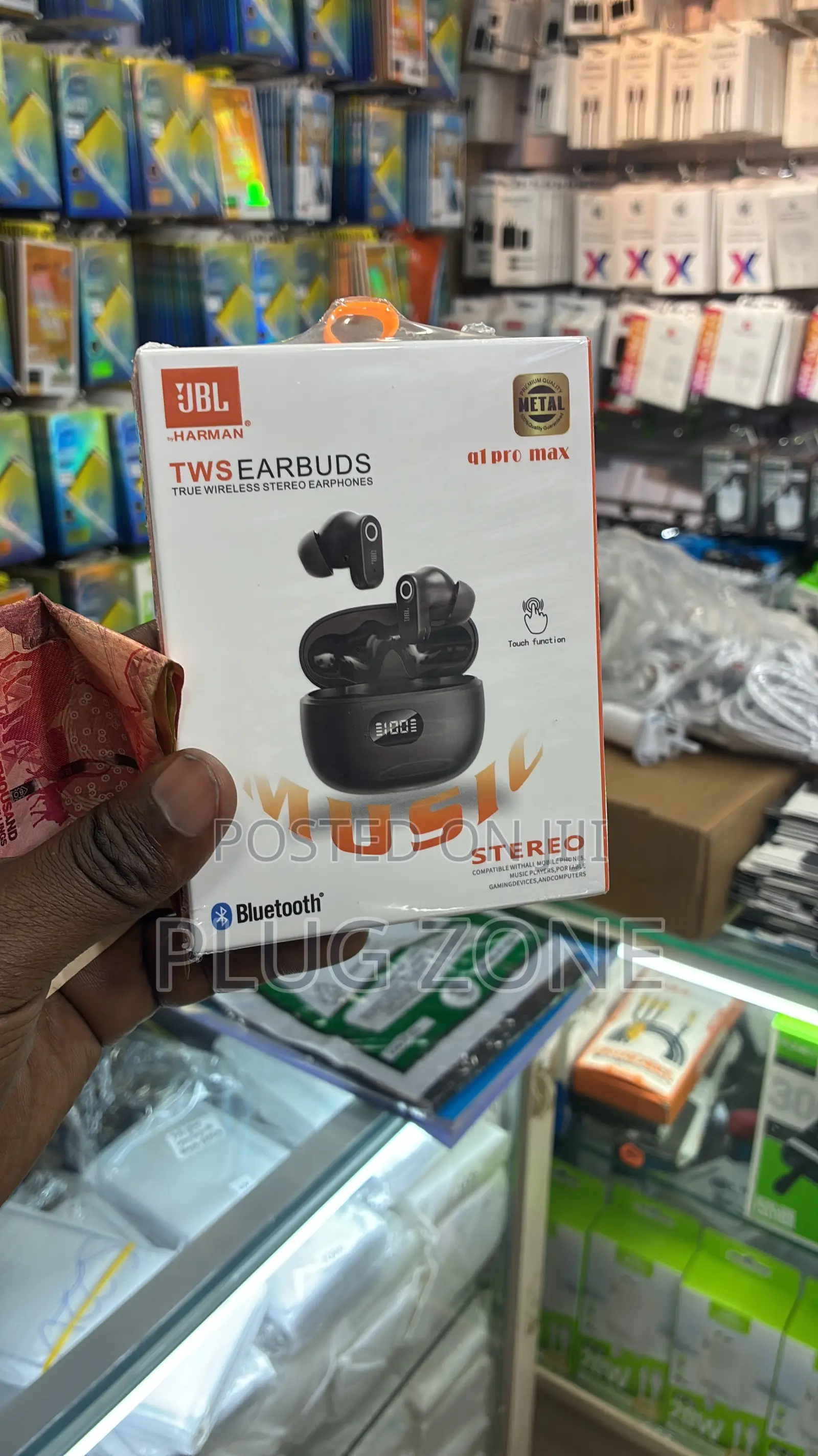 JBL AirPods