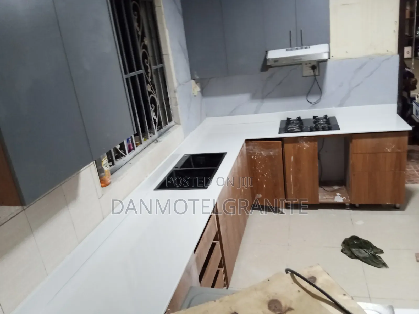 Granite Supply and Installation