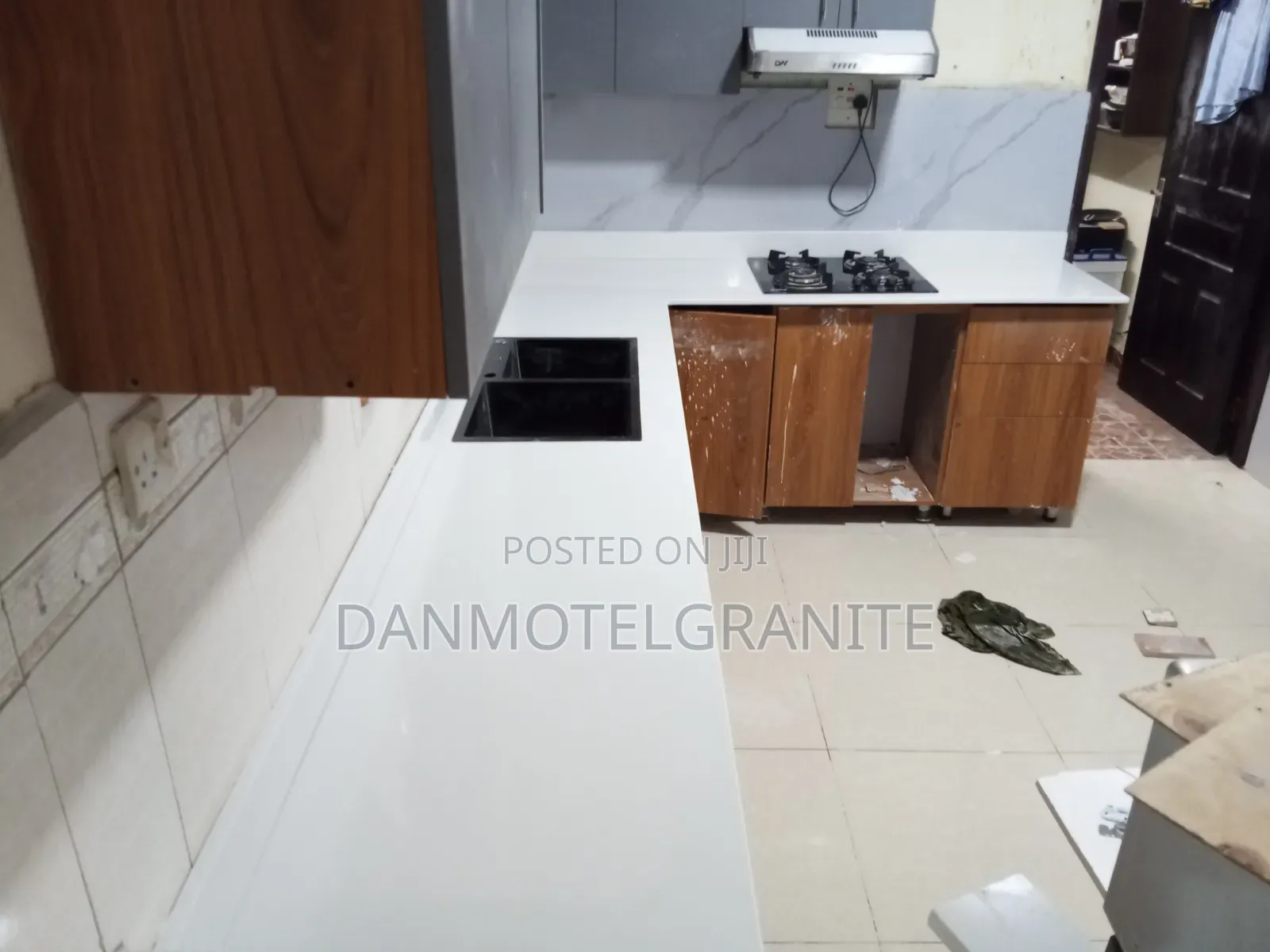 Granite Supply and Installation