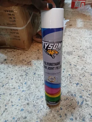 Tyson Polyurethane Foam Joint Filler