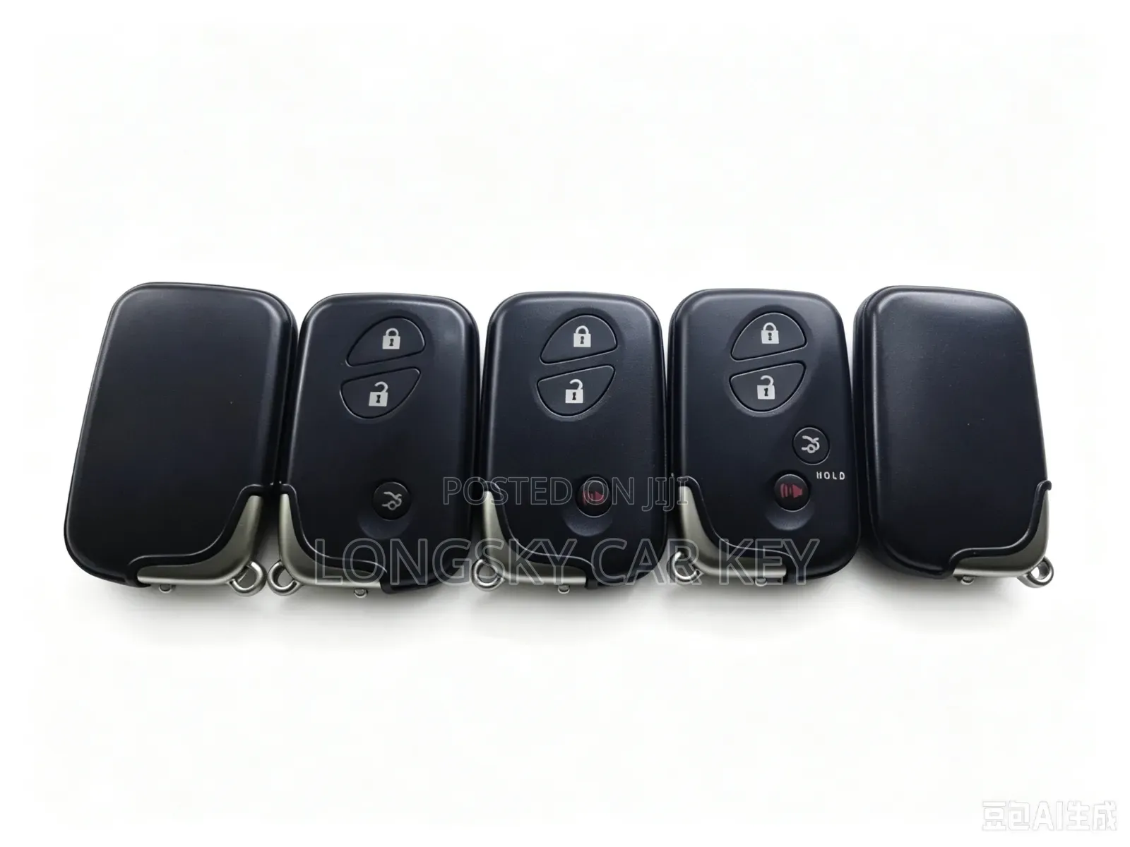 Toyota Lexus Smart Car Key Housings for Replacement