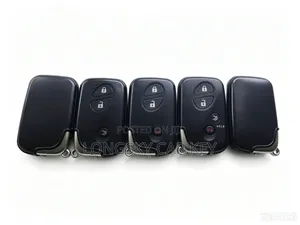 Toyota Lexus Smart Car Key Housings for Replacement