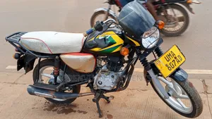 Bajaj Boxer 125 2024 Red