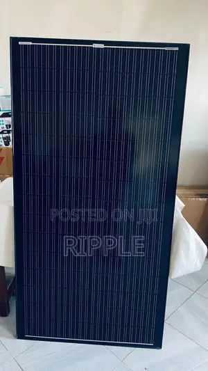200W Monocrystalline Solar Panel – High Efficiency PV Module