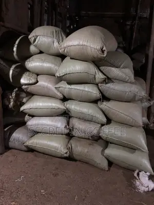 Coffee Husks