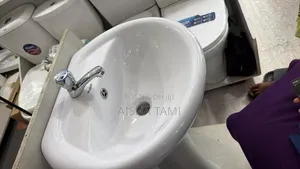 Small Hand Washing Basin