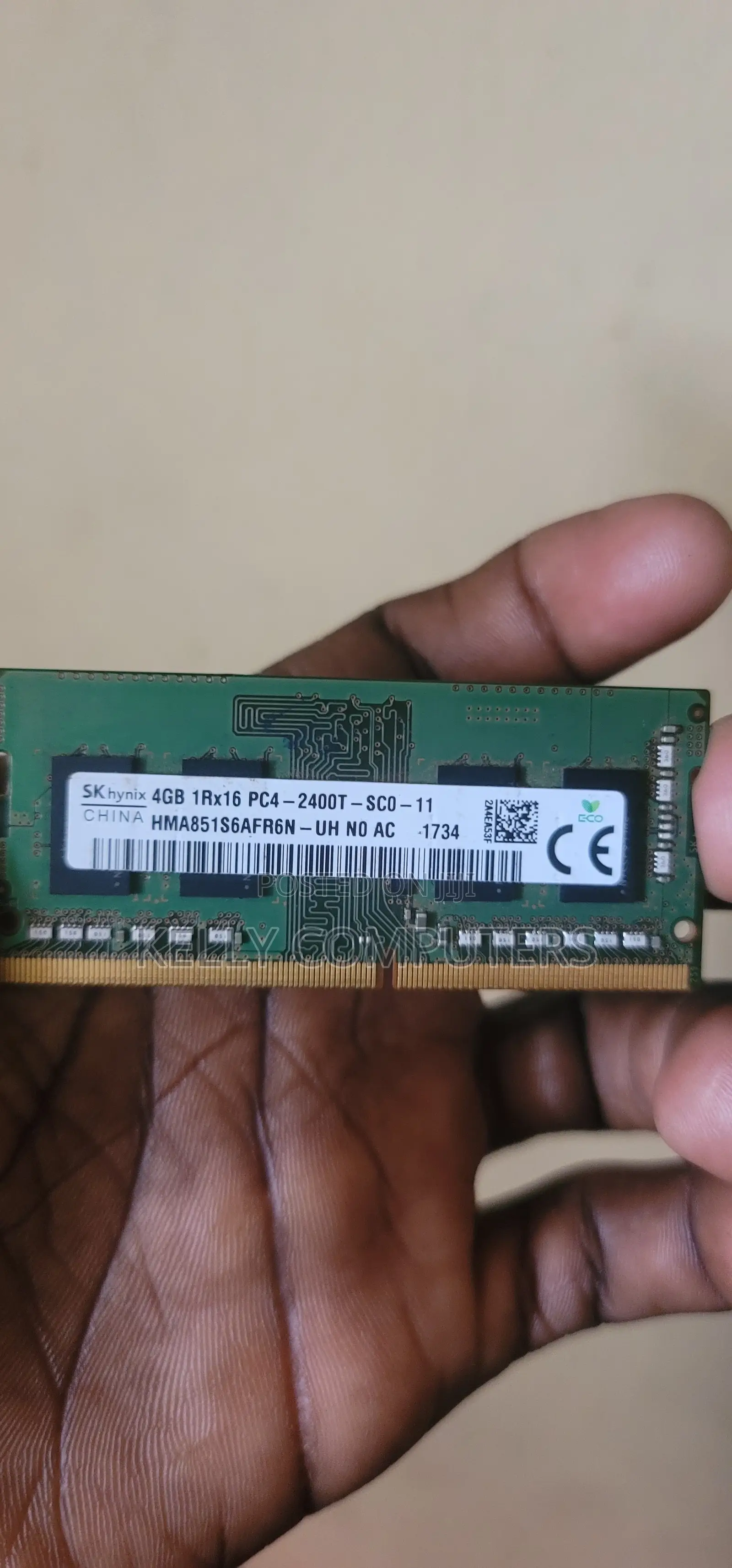 Laptop Ram