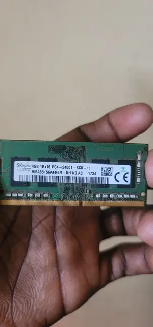 Laptop Ram