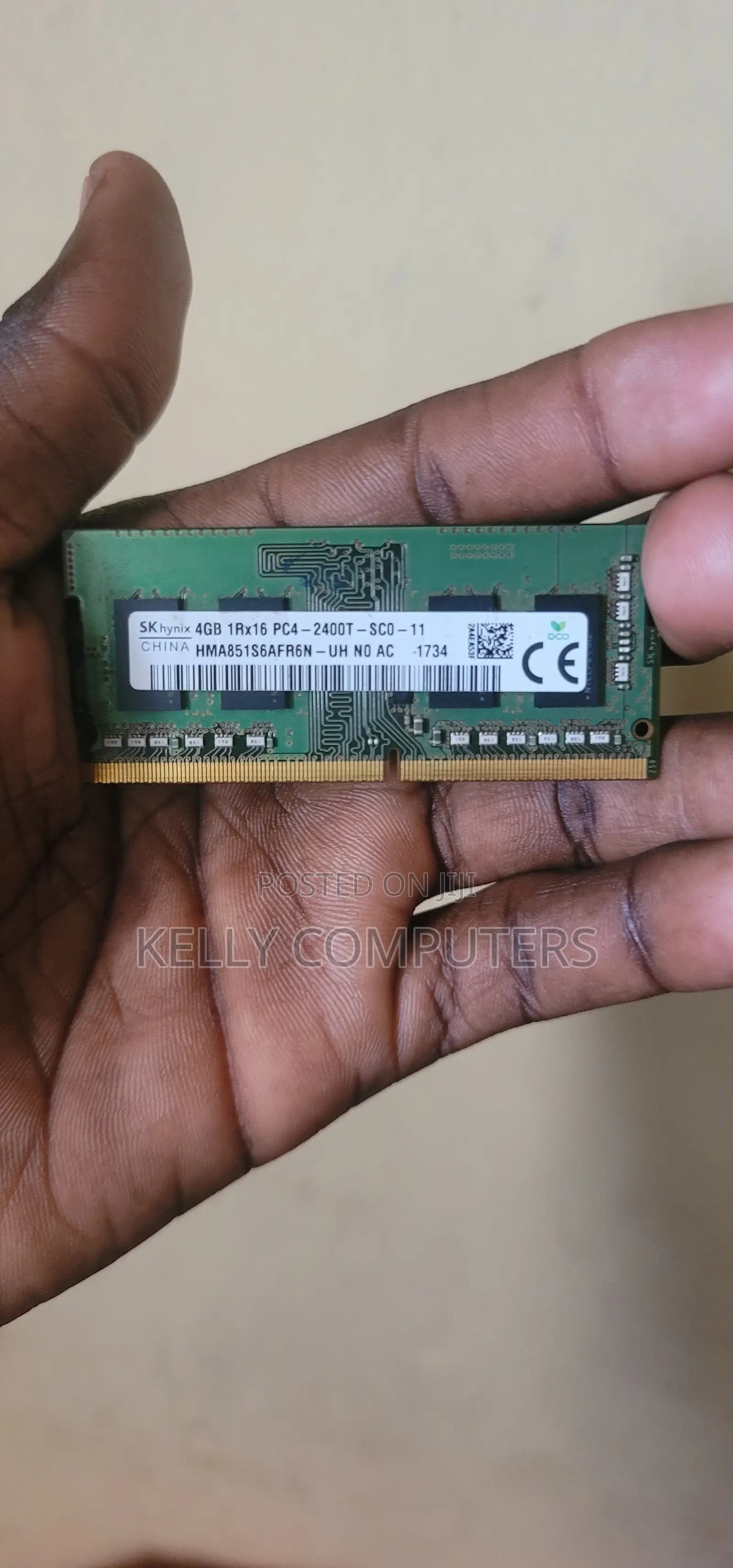Laptop Ram