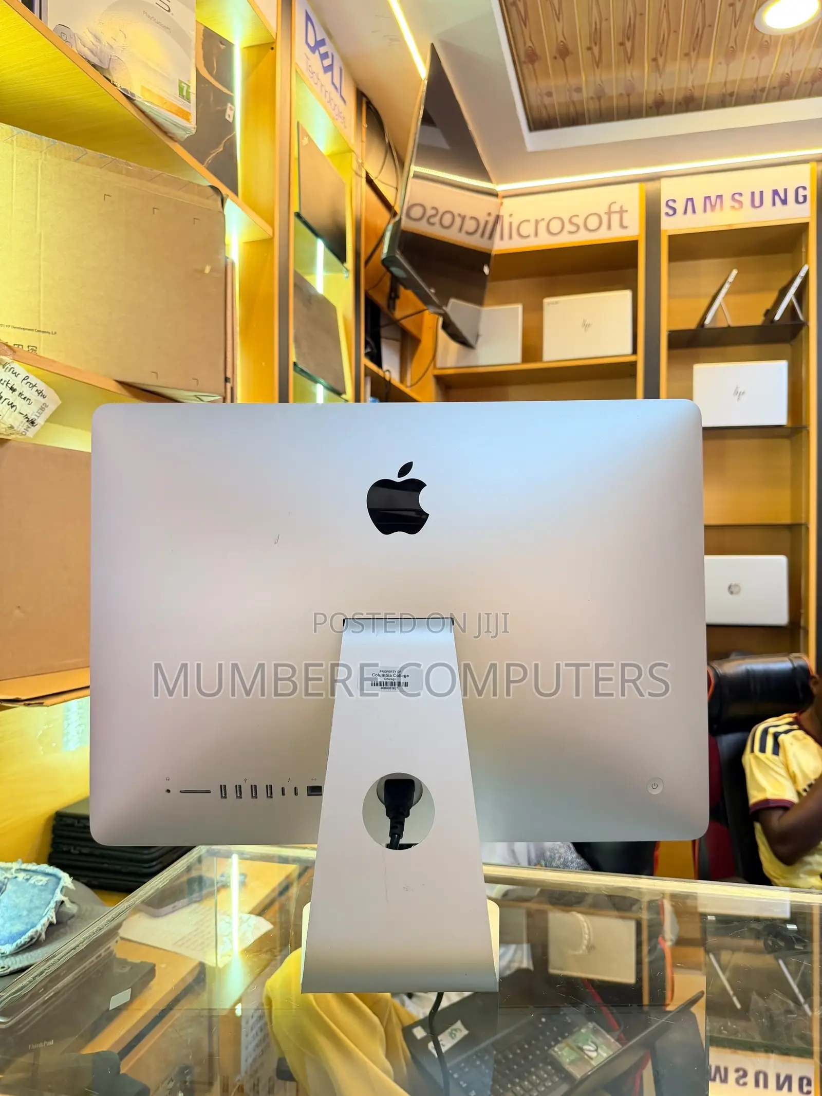 Desktop Computer Apple iMac 16GB Intel Core i7 SSD 512GB