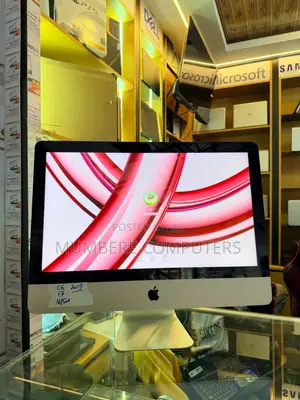 Desktop Computer Apple iMac 16GB Intel Core i7 SSD 512GB