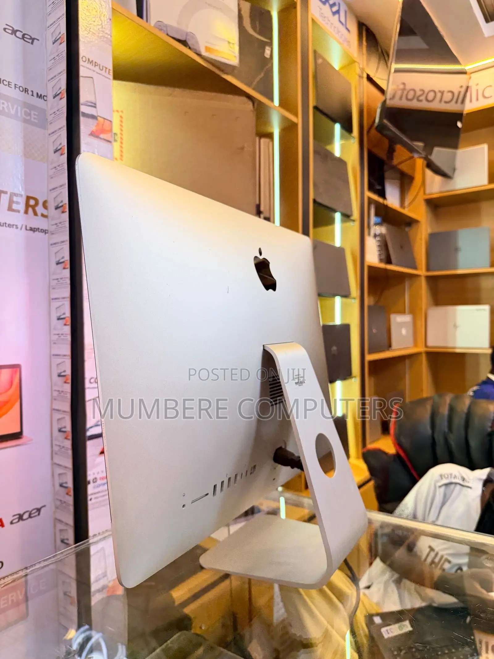 Desktop Computer Apple iMac 16GB Intel Core i7 SSD 512GB