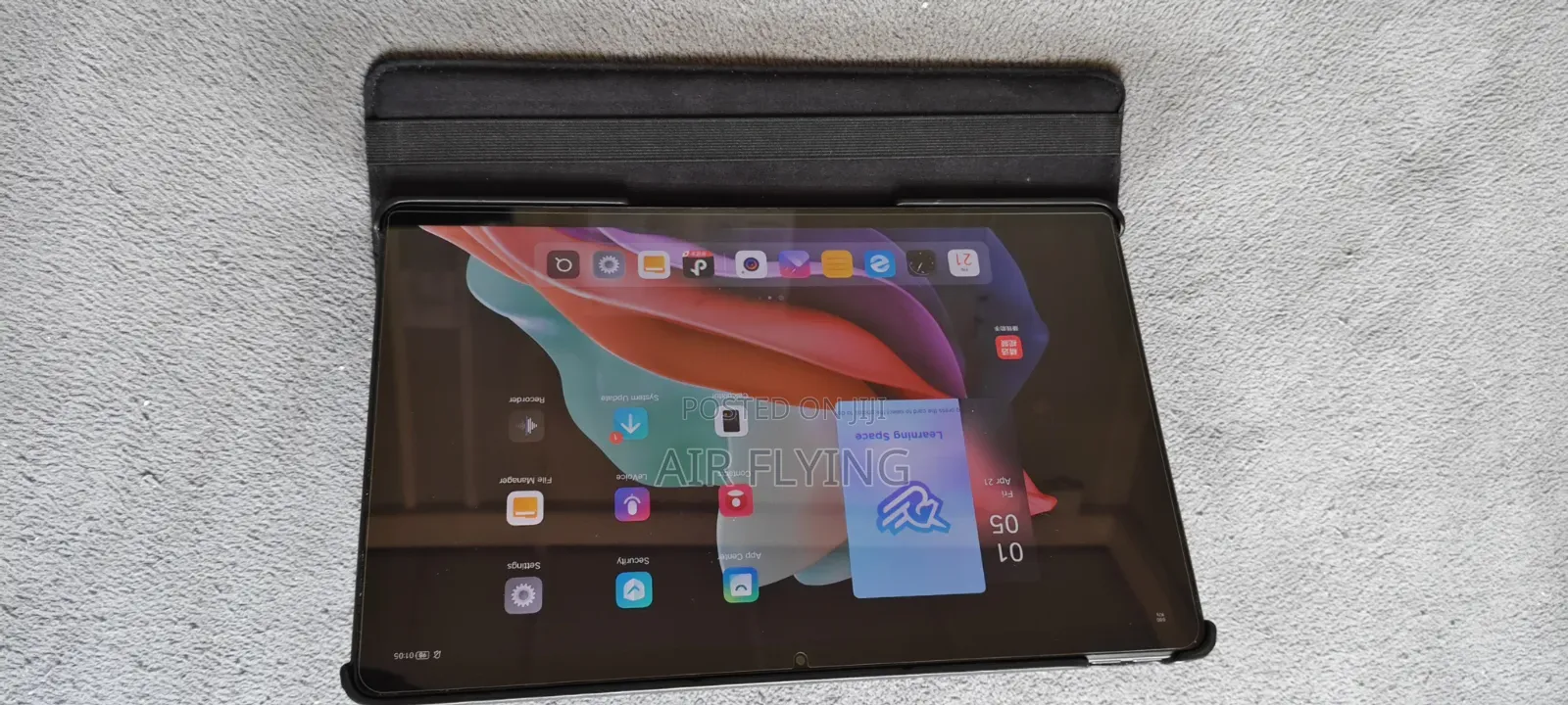 Lenovo Pad Plus 128 GB Gray