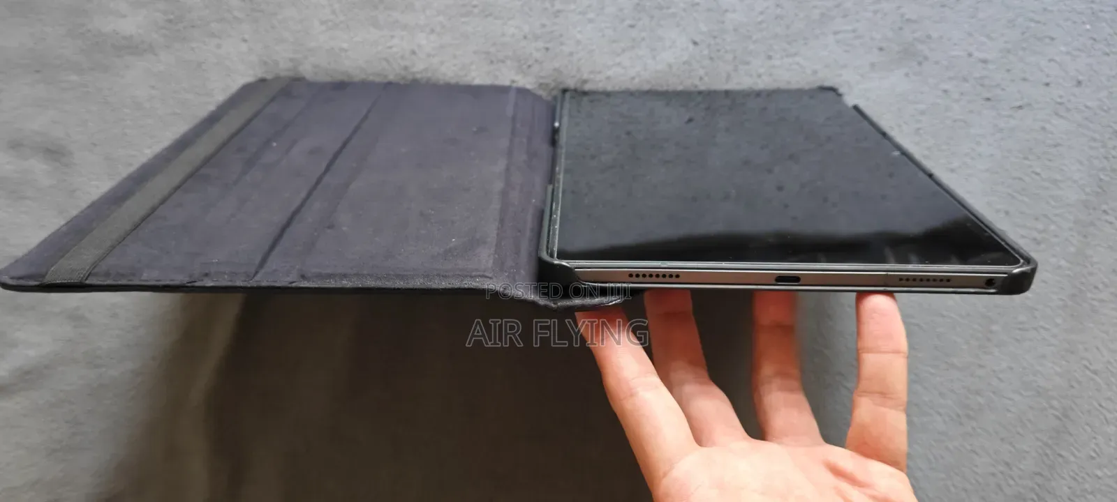 Lenovo Pad Plus 128 GB Gray
