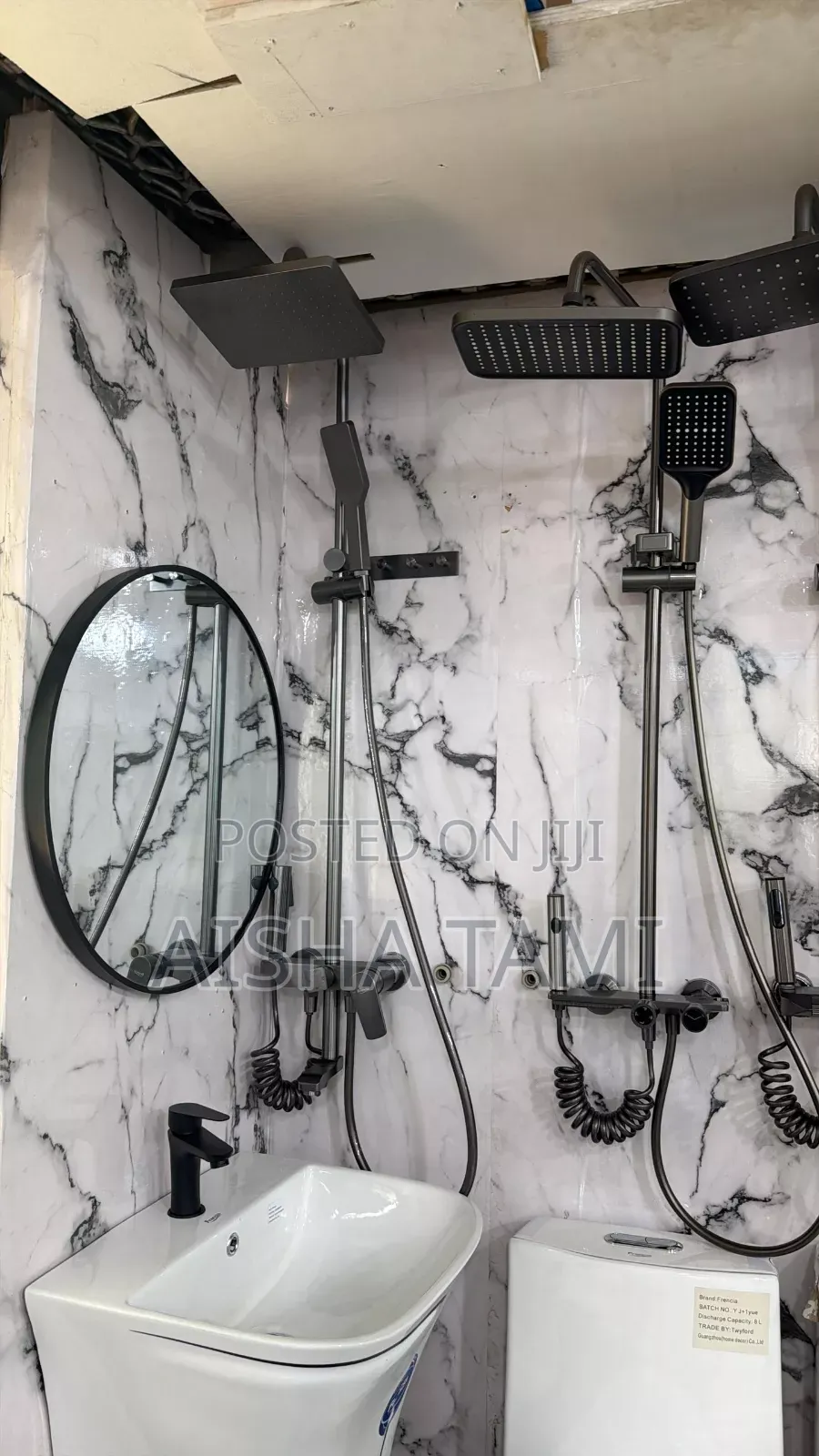 Shower Mixer