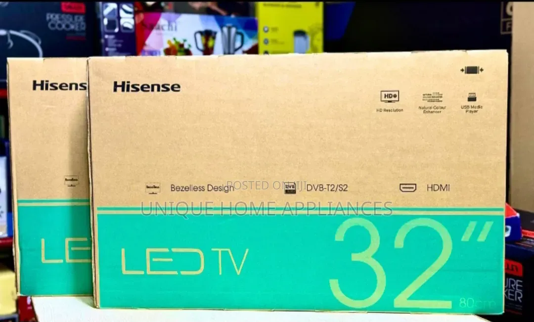 Hisense 32" Digital