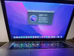Laptop Apple MacBook Pro 4GB Intel Core i7 HDD+SSD 128GB