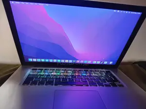 Laptop Apple MacBook Pro 4GB Intel Core i7 HDD+SSD 128GB