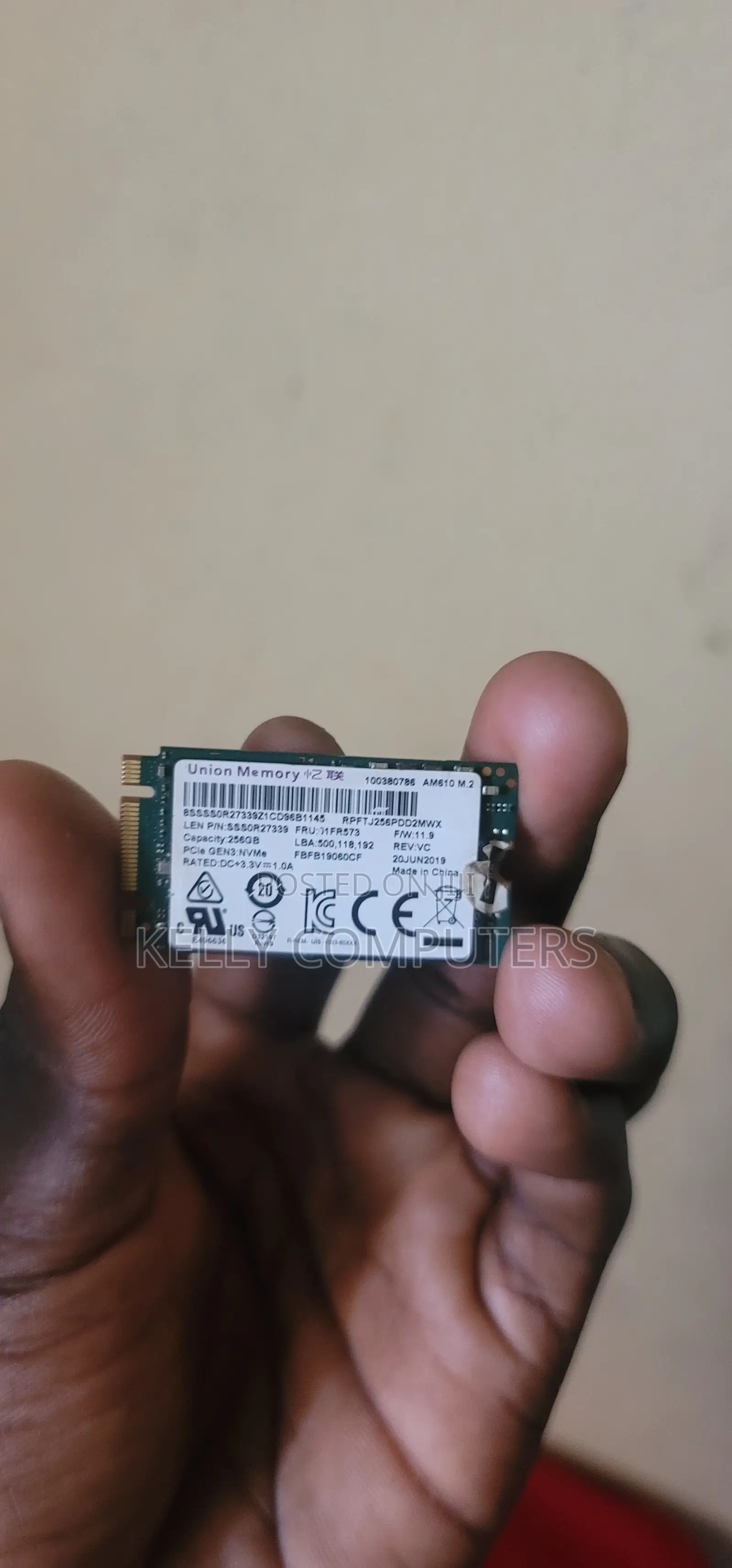 256GB 2.5" SSD Hard Drive Fast Performance,tested and Original