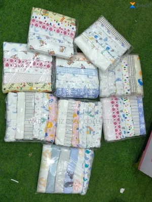Cotton Sheets 6pics