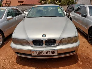 BMW 520i 2004 Silver