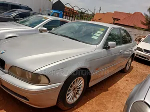 BMW 520i 2004 Silver
